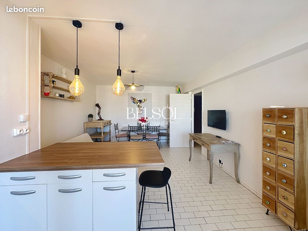 Appartement 2 pièces 50 m² · à Canet-en-Roussillon · 50 m² · 169 000 €