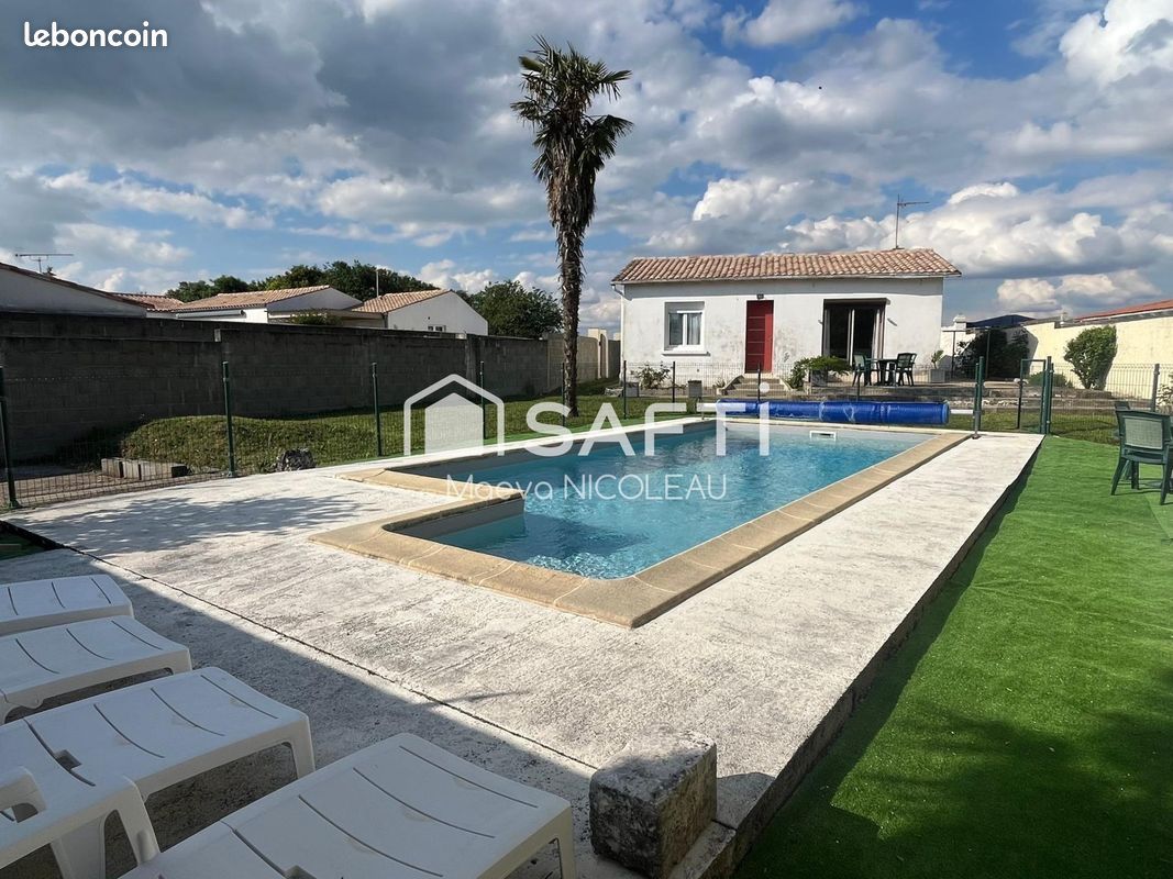 Maison 3 pièces 67 m² · à Sainte-Soulle · 67 m² · 240 000 €