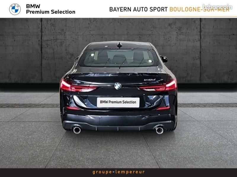 Bmw Série 2 Gran Coupé 218dA 150ch M Sport BVA8 (image 3)