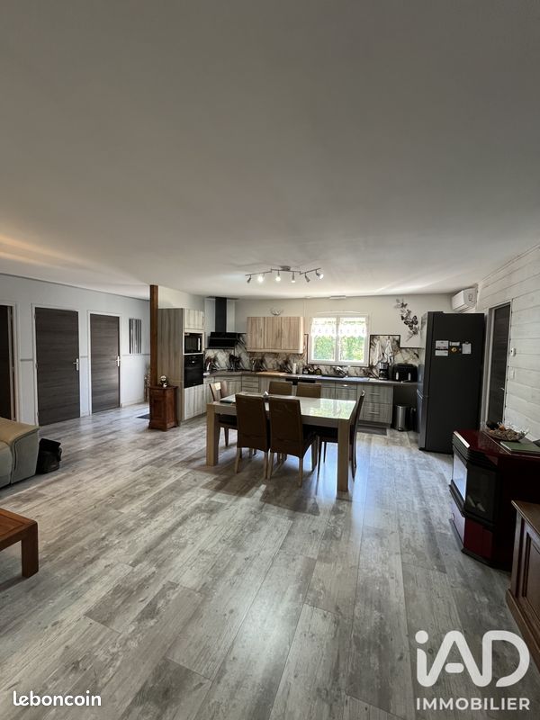 Maison 5 pièces 116 m² · à Saint-Sylvain · 116 m² · 215 000 €