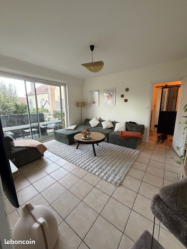 Appartement 2 pièces 48 m² · à Auxerre · 48 m² · 97 000 €