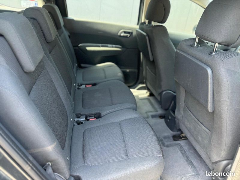 Peugeot 5008 1.6 BLUEHDI 120CH ACCESS BUSINESS S&S (image 7)
