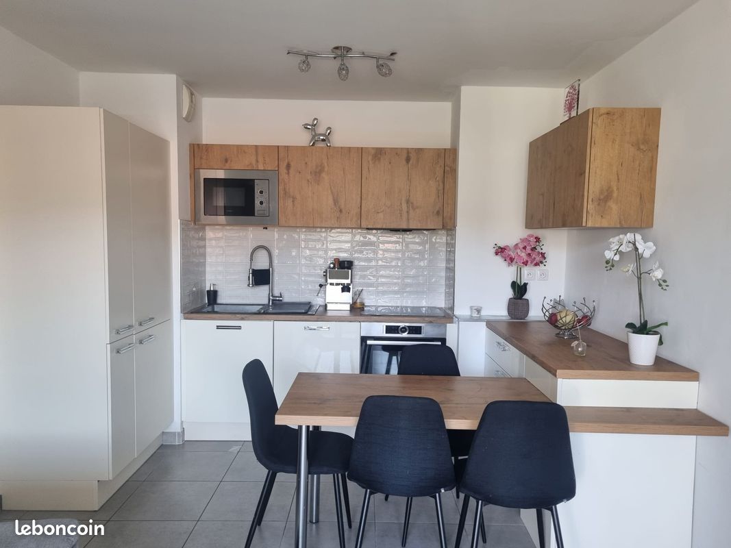 Appartement 3 pièces 55 m² · à Marseille · 55 m² · 230 000 €