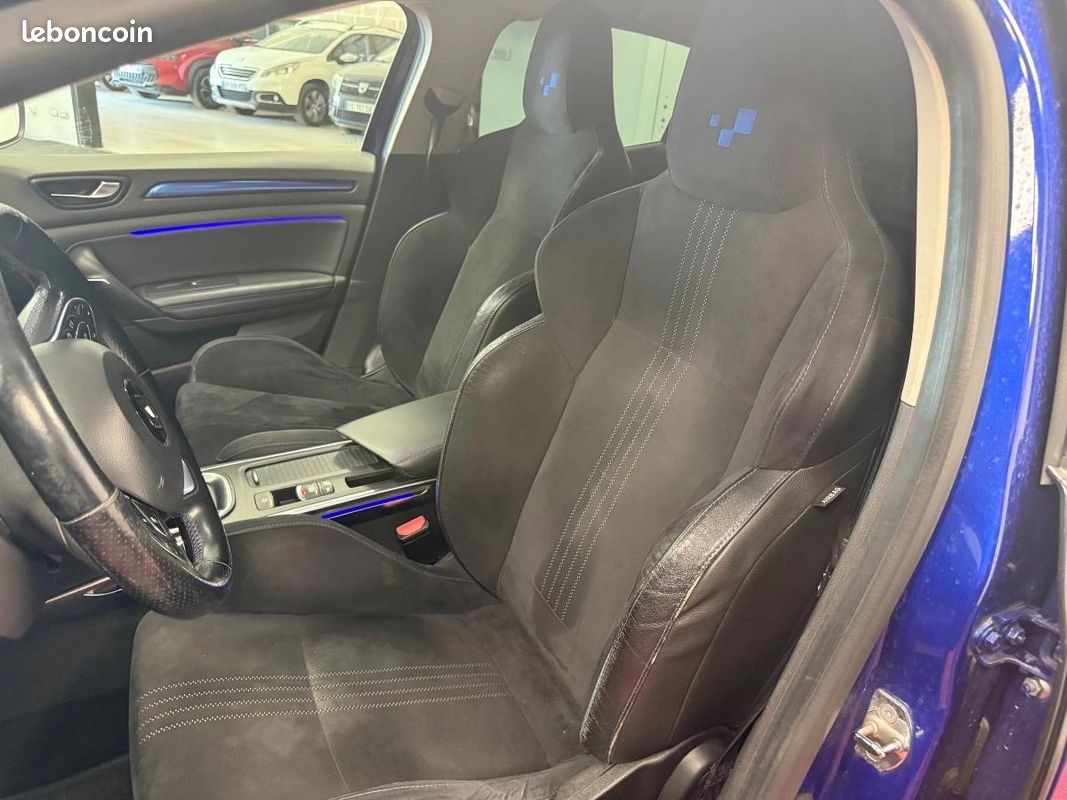 Renault Megane 1.6 DCI 165 ENERGY GT EDC BVA - Très bien optionné (image 19)