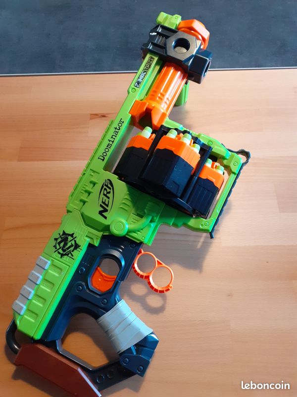 Pistolets nerf doominator (image 2)