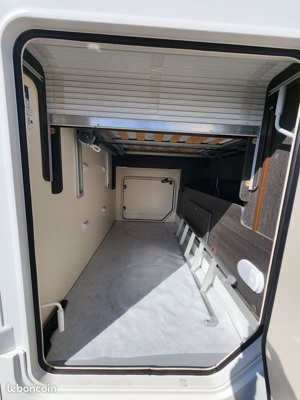 Camping car ROLLER TEAM KRONOS 266TL (image 10)