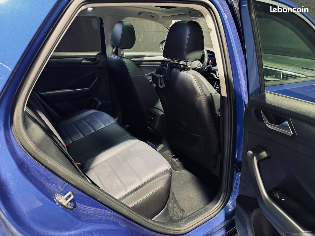 VOLKSWAGEN T-ROC 1.5 TSI EVO 150 Start/Stop DSG7 Style Exclusive (image 36)