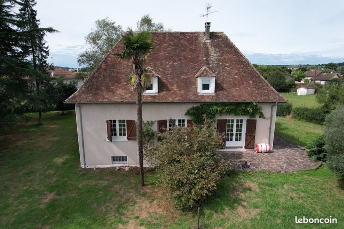 Maison 6 pièces 167 m²