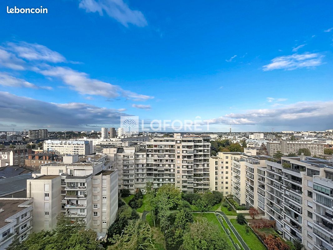 Appartement 5 pièces 105 m² · à Rennes · 105 m² · 357 518 €