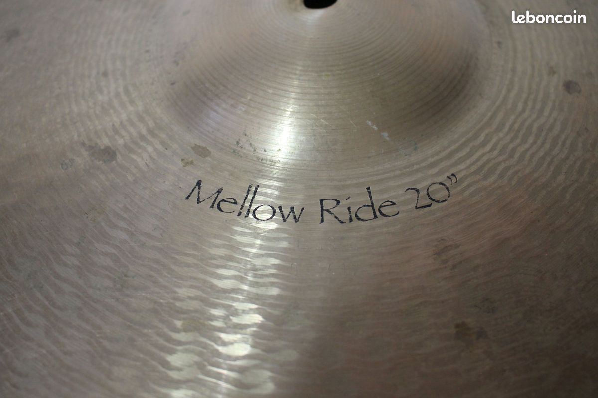 Paiste Signature Mellow Ride 20" (image 3)