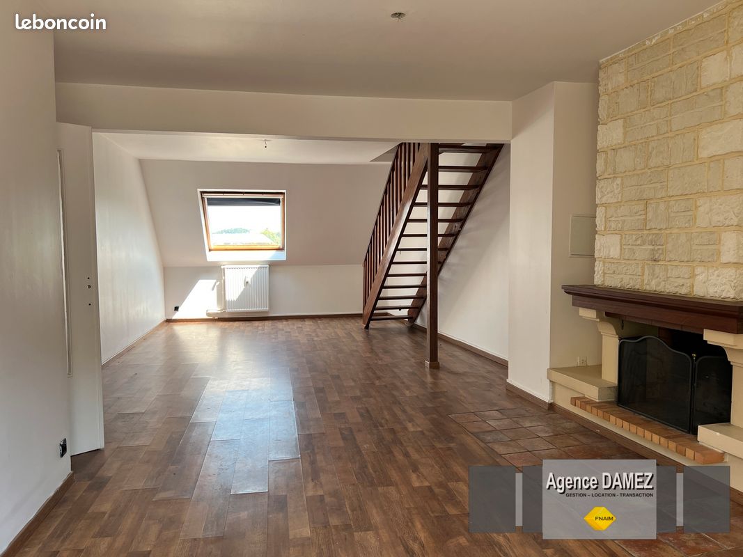 Appartement 4 pièces 110 m² · à Dourdan · 110 m² · 179 000 €