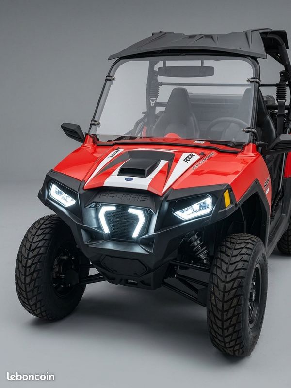 Polaris Rzr 800 (image 1)