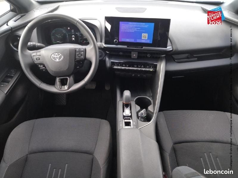 Toyota C-HR 2.0 Hybride 200ch Design NG23 (image 17)
