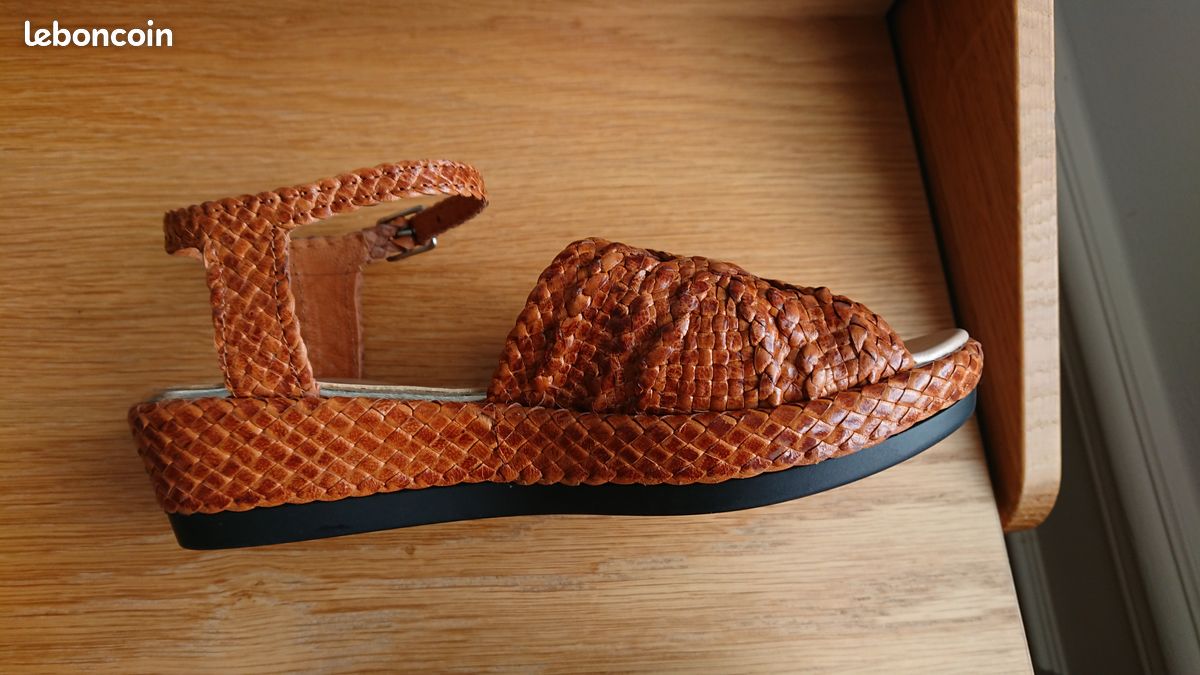 Sandales compensées Adige Chaussures