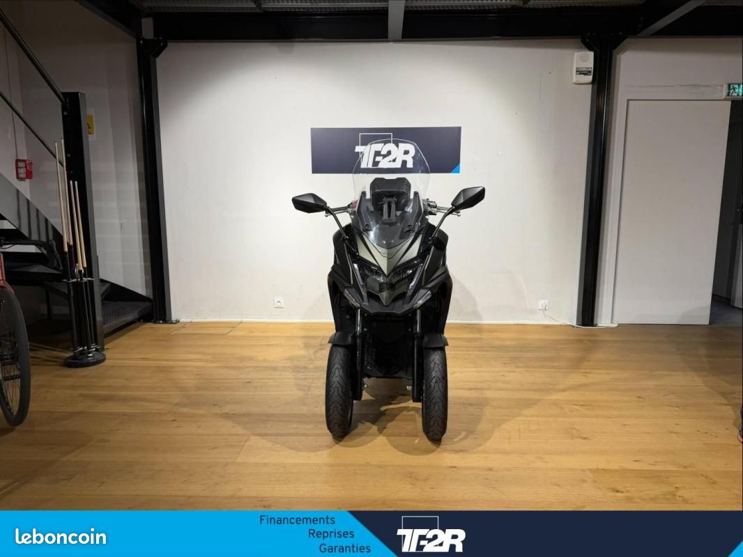Kymco CV3 550 - (image 8)