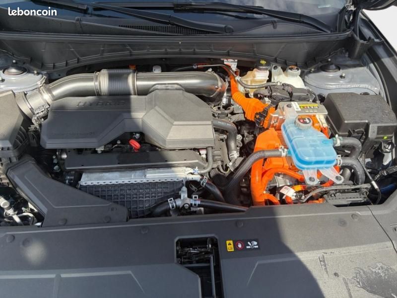 Hyundai Tucson 1.6 T-GDI 288ch Plug-in N Line Ultime Edition (image 17)