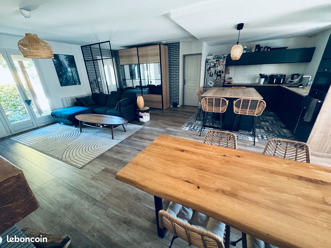 Maison 6 pièces 126 m² · à Gagnac-sur-Garonne · 126 m² · 365 000 €