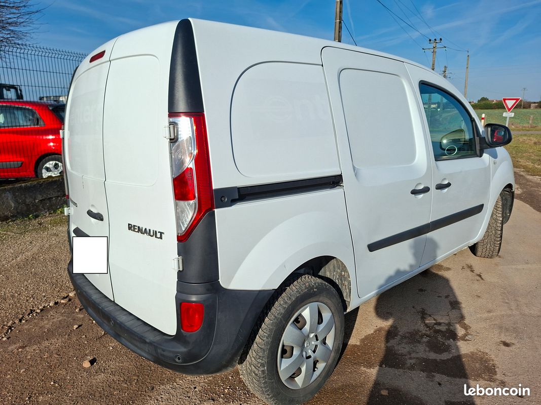 Renault kangoo EXTRA R-LINK 1.5 dci turbo 75 cv (image 3)