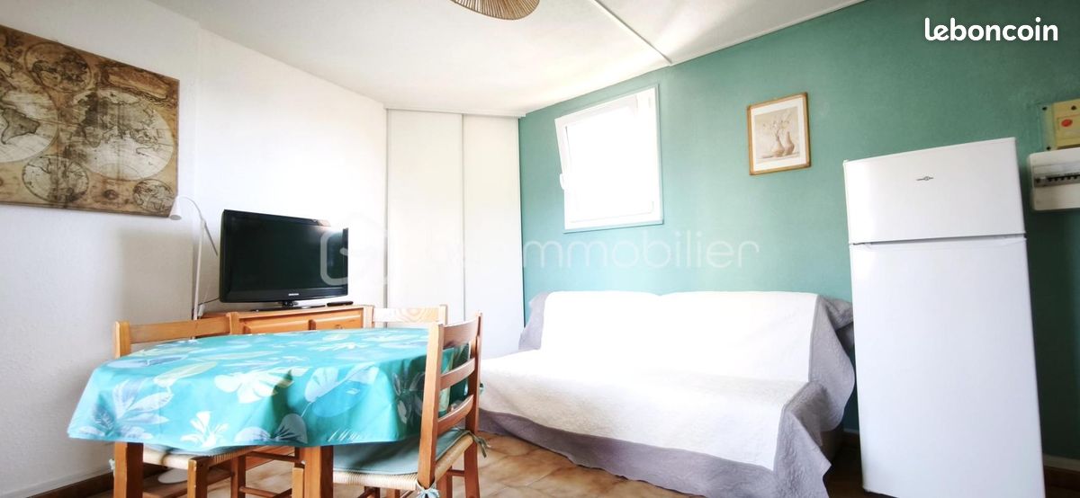 Appartement 2 pièces 27 m² · à Fleury · 27 m² · 106 000 €