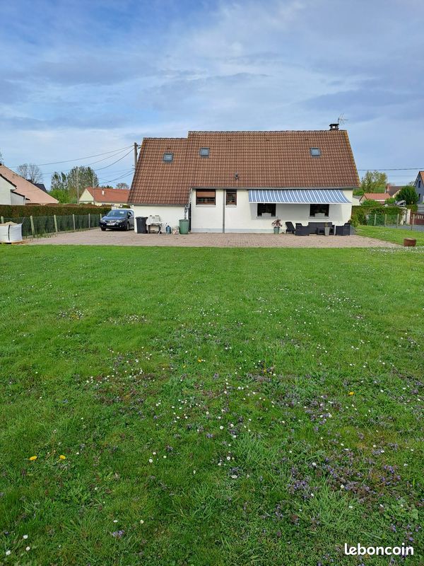 Maison 5 pièces 117 m² · à Rue · 117 m² · 320 000 €