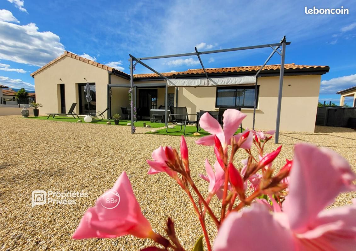 Maison 4 pièces 85 m² · à Joyeuse · 85 m² · 315 000 €