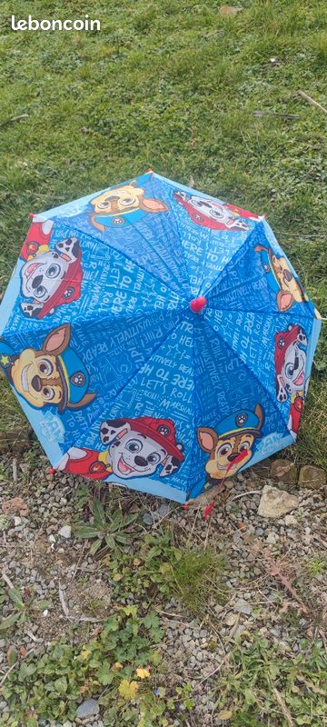 Parapluie Pat Patrouille (image 1)
