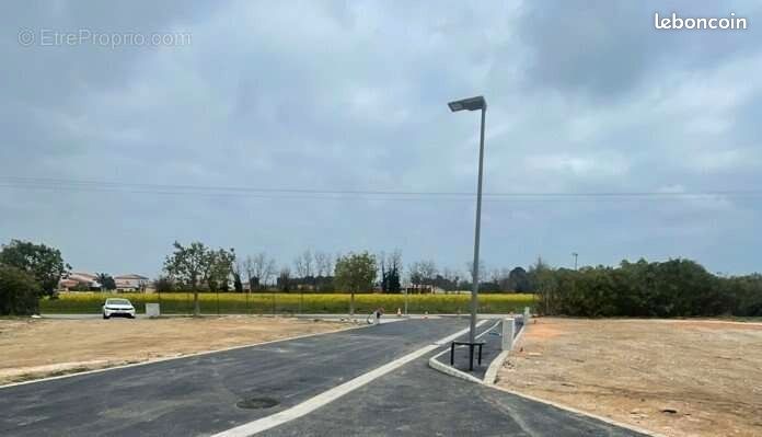 Terrain 420 m² Saint Jean Lasseille · à Saint-Jean-Lasseille · 109 800 €