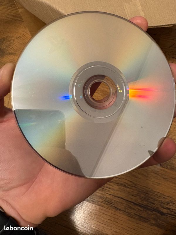 Jeu PS2 - VEX - Promo only not for resale