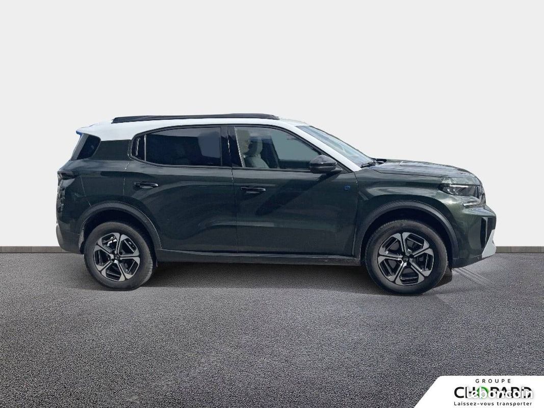CITROEN e-C3 Aircross 113 autonomie confort Max (image 4)