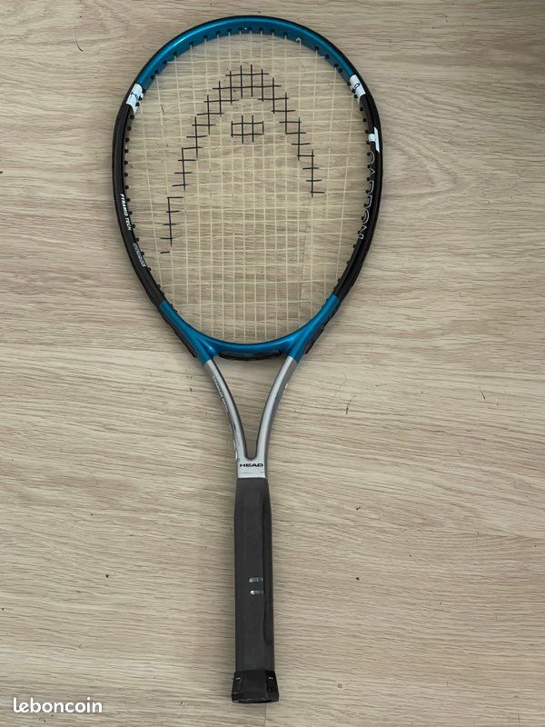 Vend Raquette HEAD + Tube Balles DUNLOP FORT Neuve - Sport & Plein air