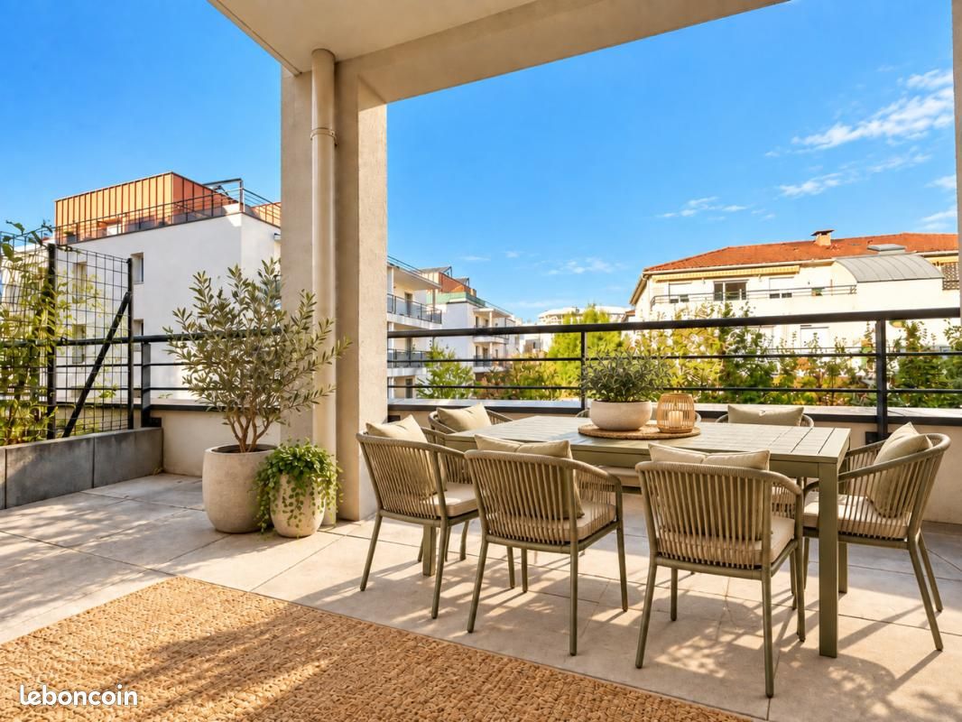 Appartement 3 pièces 62 m² · à Lyon · 62 m² · 295 000 €