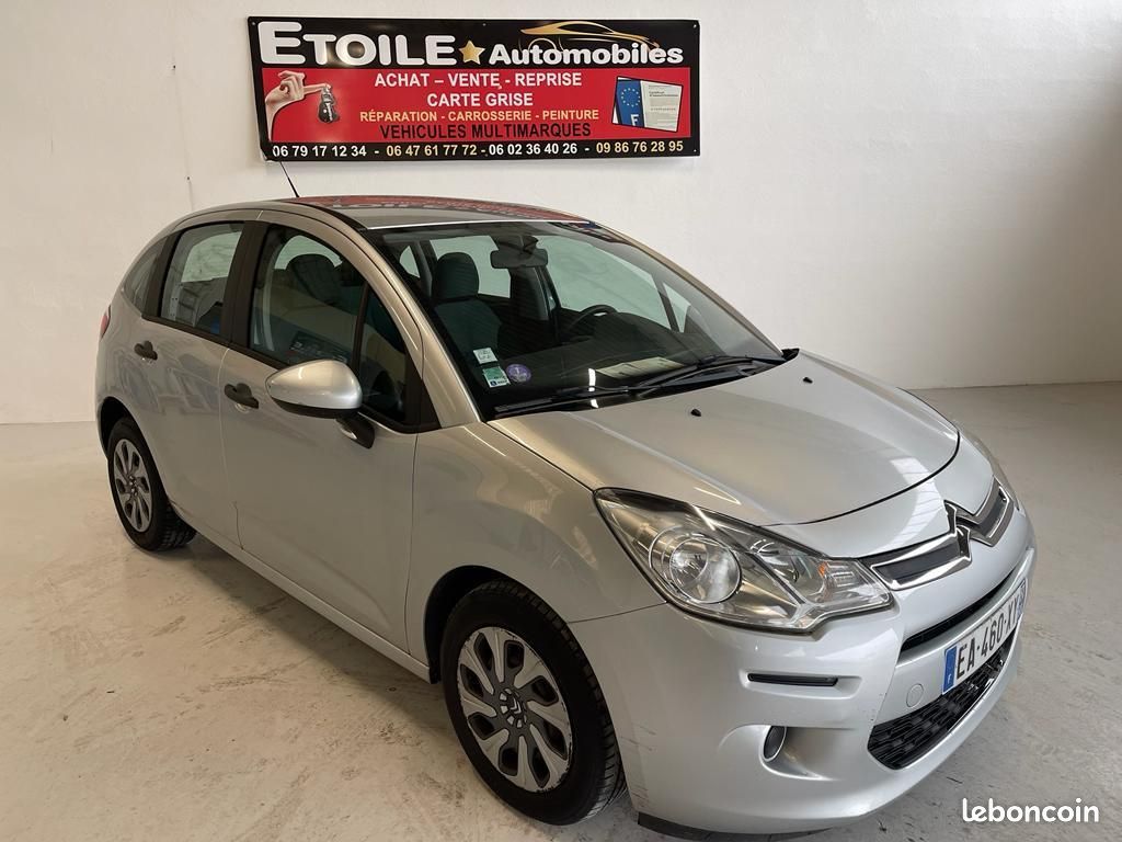 Citron C3 1 2 Vti 82 Cv Fiabilit