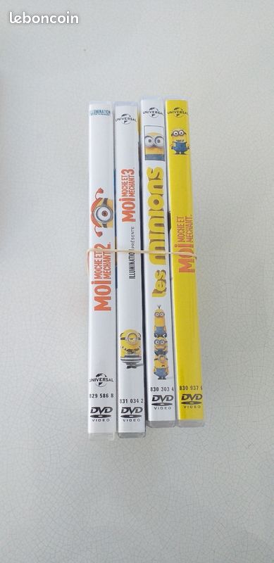 DVD Coffret 2 dvd + 1 / LES SHTROUMPFS (image 6)