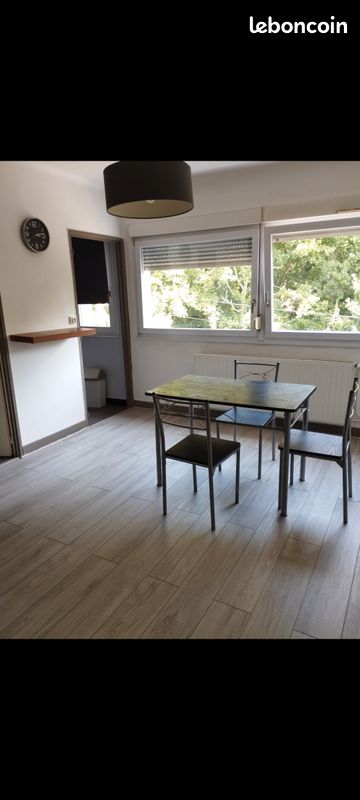 Appartement 2 pièces 21 m² · à Malzéville · 21 m² · 44 000 €