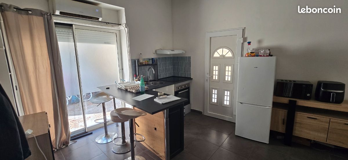 Appartement 1 pièce 23 m² · à Marseille · 23 m² · 580 €/mois