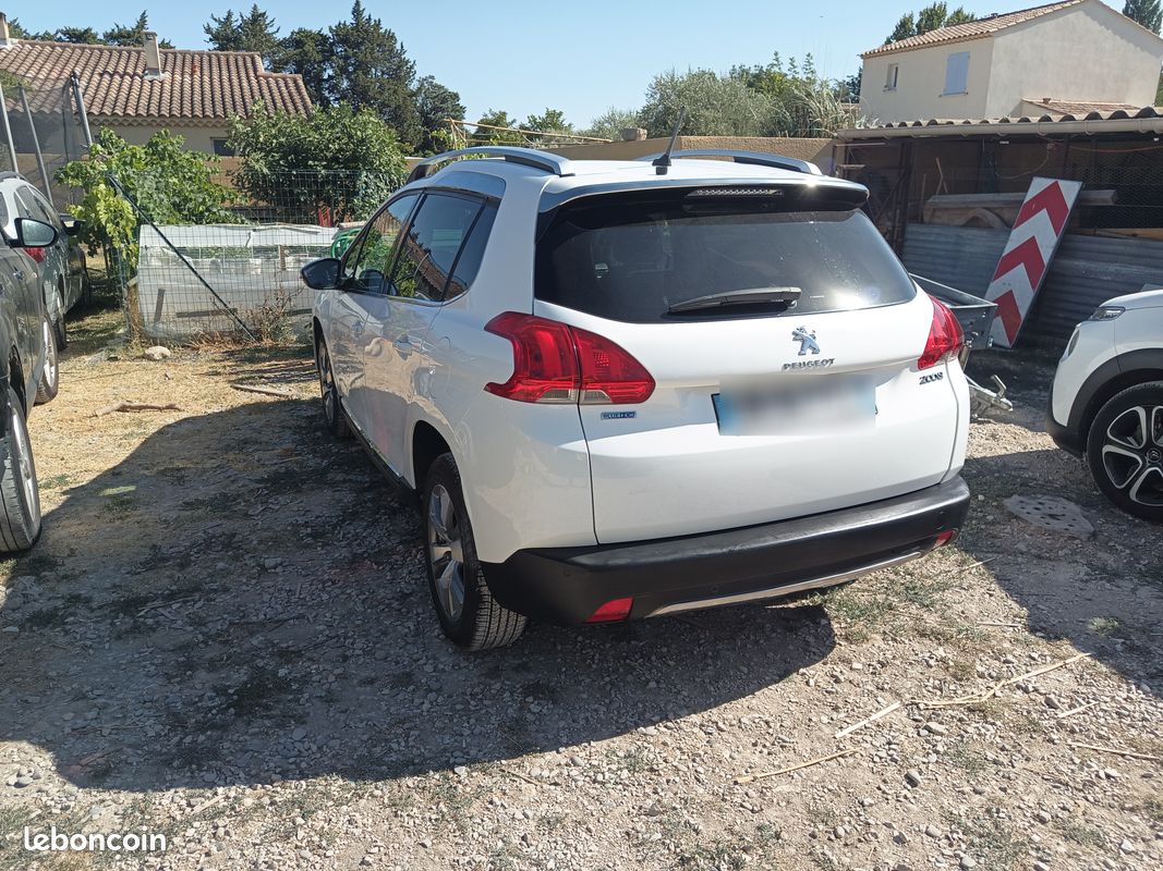 Peugeot 2008 1.6 BlueHDi 100 ch - 147000km - 2015 (image 2)