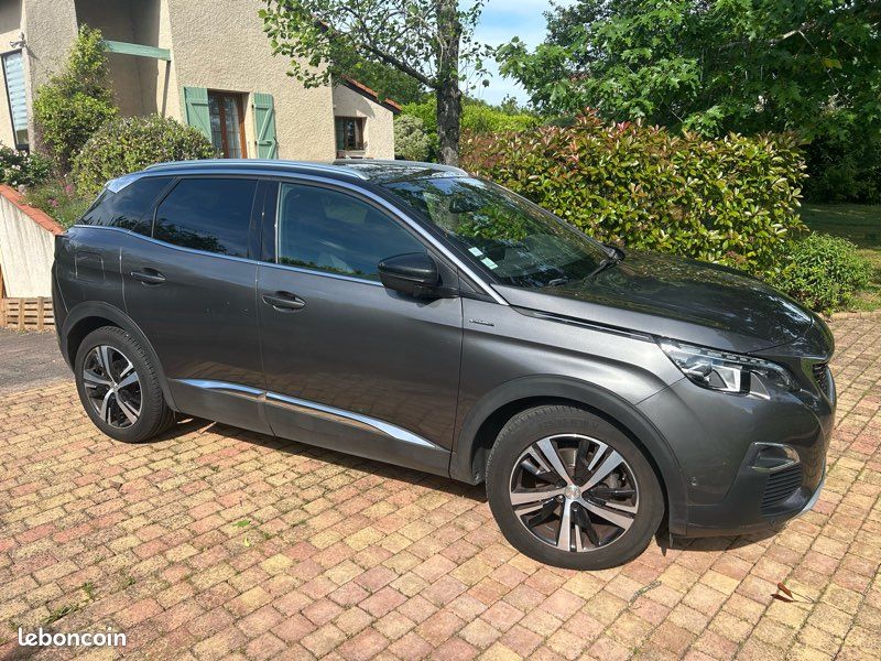 Peugeot 3008 GT Line Automatique (image 3)