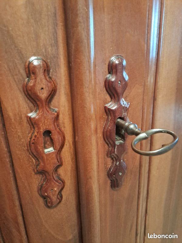Armoire ancienne 1900 (image 4)