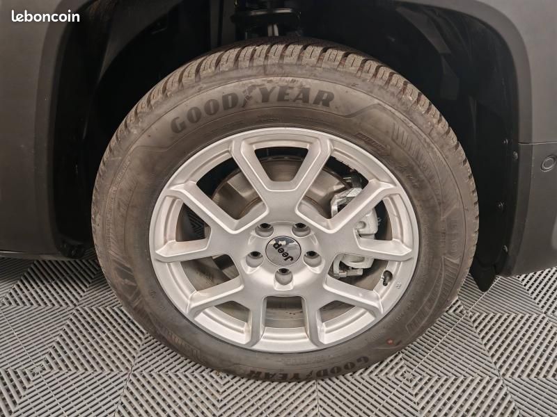 Jeep Renegade 1.5 Turbo T4 130ch MHEV Altitude BVR7 (image 11)