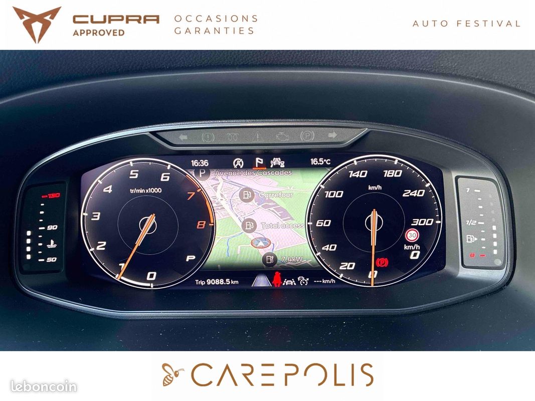 CUPRA Ateca 1.5 TSI 150ch DSG7 V (image 29)