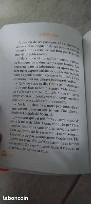 Livre 4 soeur (image 5)