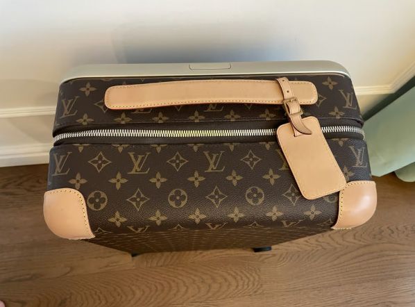 Sacs de voyage et valises Louis Vuitton pour femme