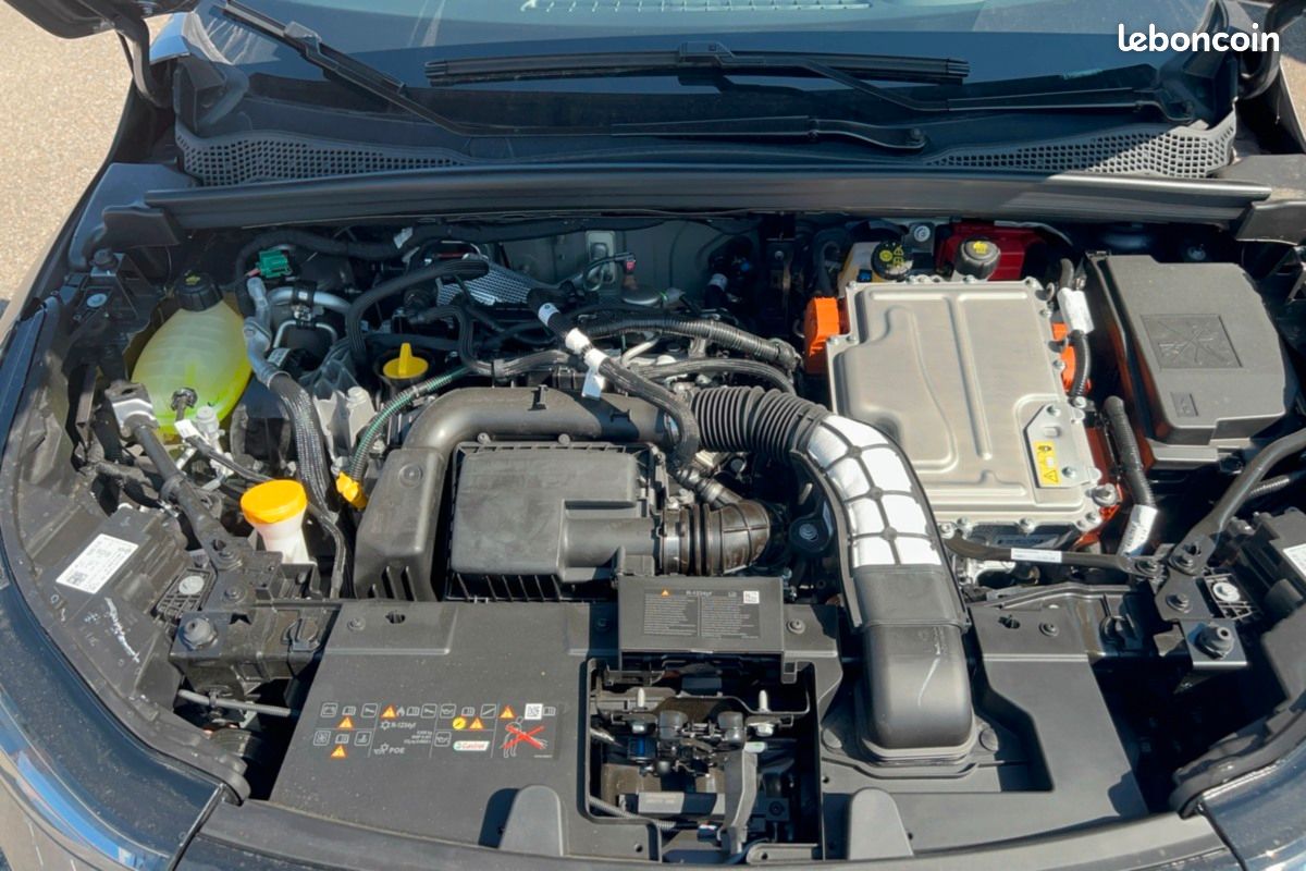 Renault Captur E-TECH 160 ESPRIT ALPINE -19% (image 20)