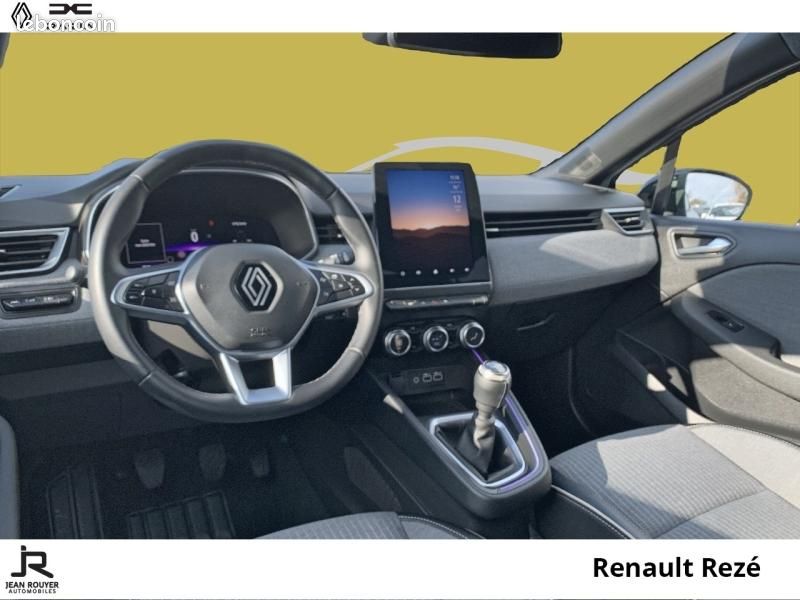 Renault Clio 1.0 TCe 90ch Techno - 25 (image 5)