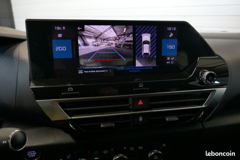 Citroen C4 BLUEHDI 130CH S&S SHINE EAT8 (image 19)