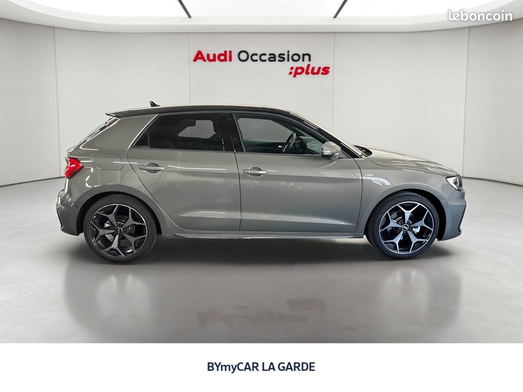 AUDI A1 Sportback 35 TFSI 150 ch S tronic 7 S Line (image 6)