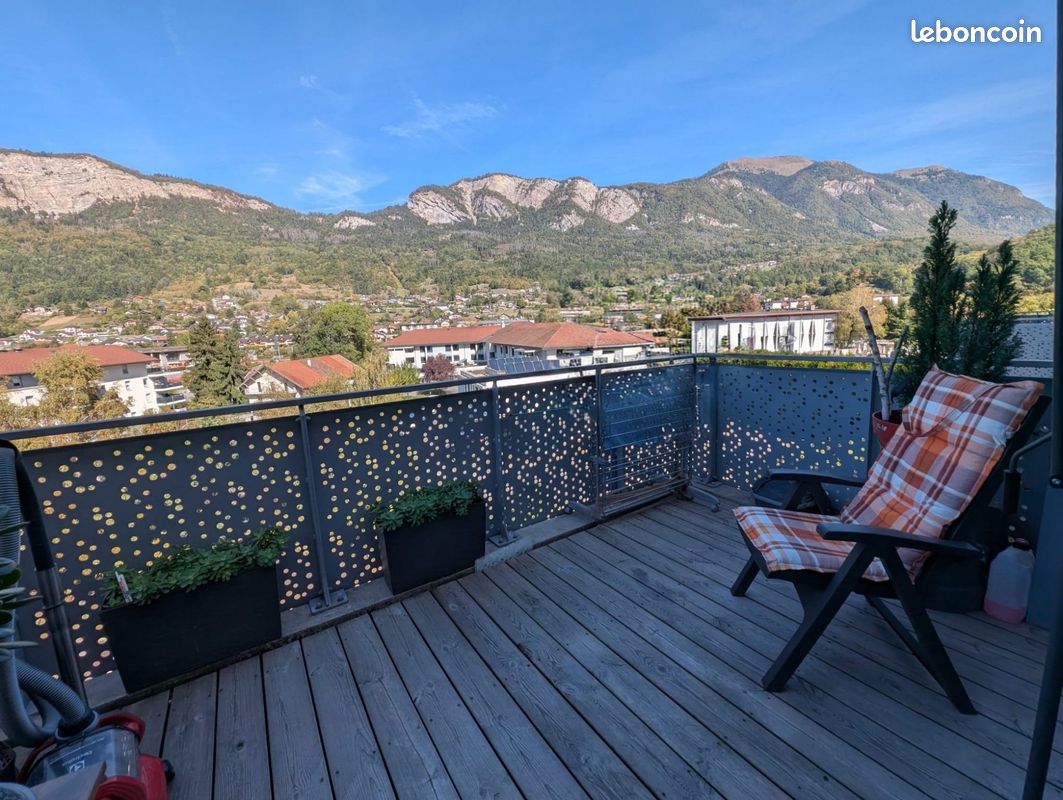 Appartement 2 pièces 44 m² · à Bonneville · 44 m² · 218 000 €