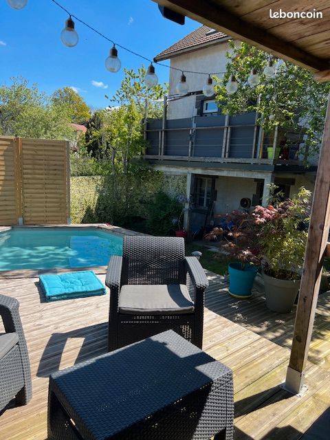 Maison 6 pièces 154 m² · à Saint-Ours · 154 m² · 269 000 €