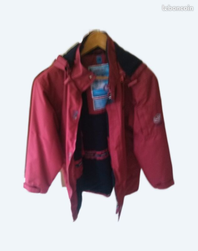 Manteau parkas (image 1)