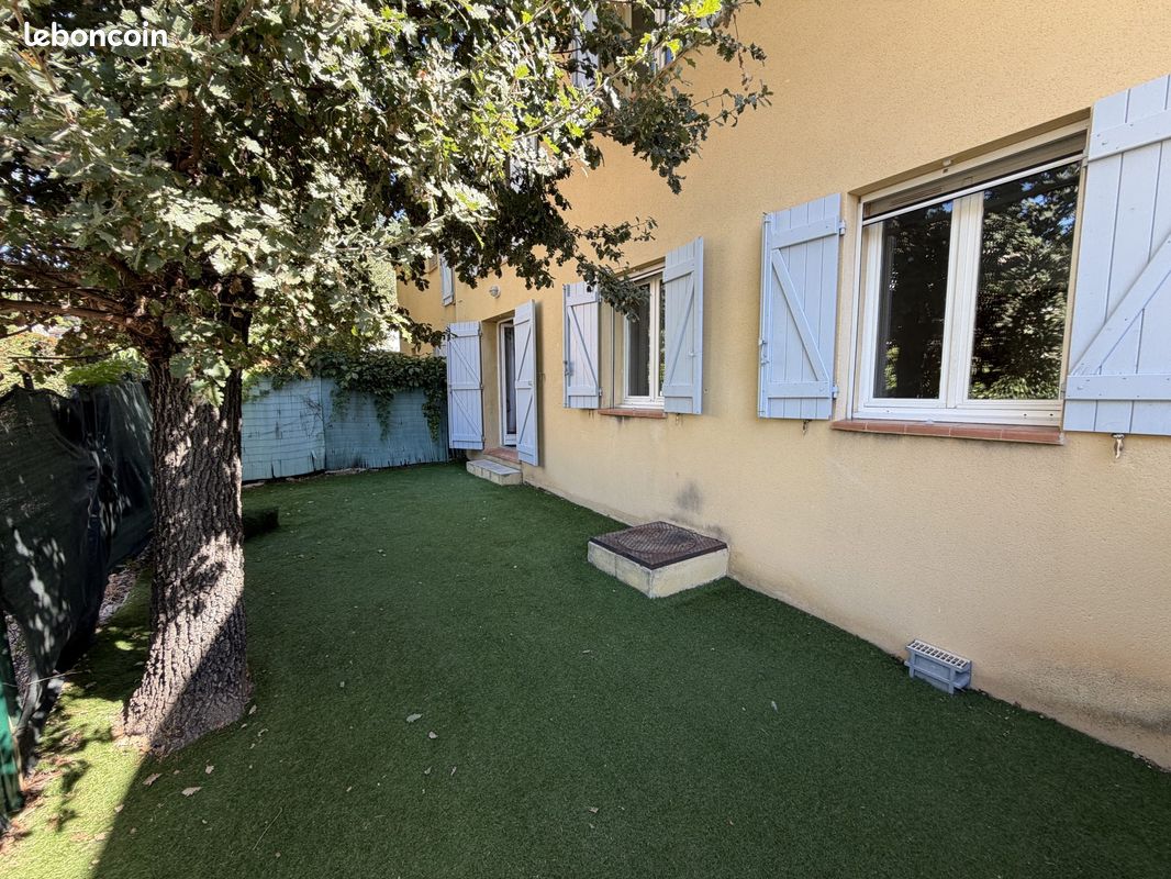 Appartement 3 pièces 61 m² · à Bouc-Bel-Air · 61 m² · 1 050 €/mois